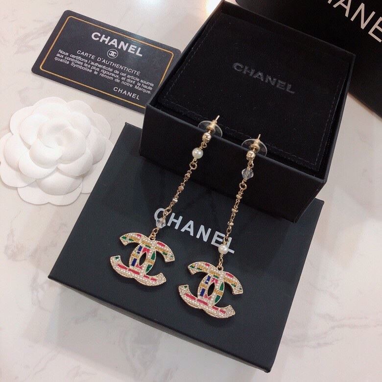 Chanel Earrings